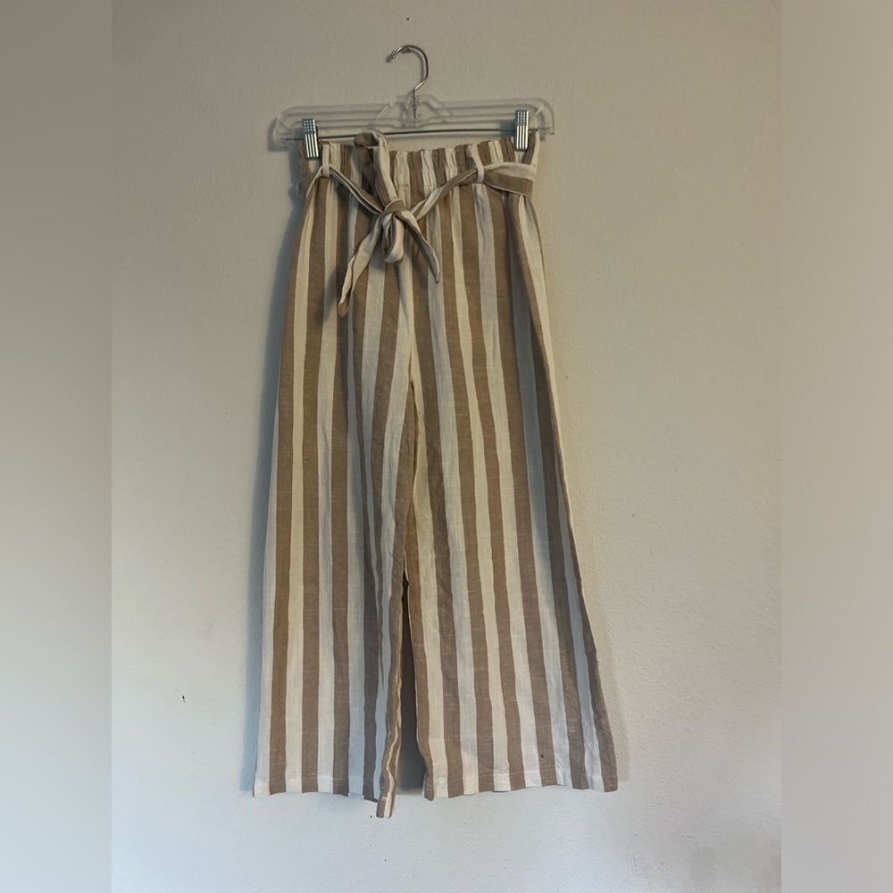 🧡Adorable Linen Pants!